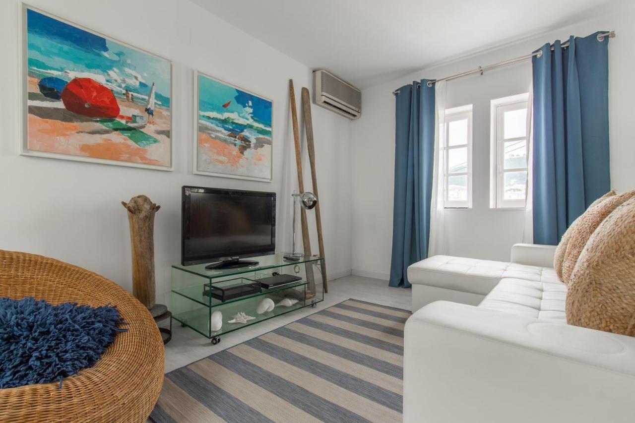 Beach And Mountain Apartment Lisboa / Sesimbra Exterior foto