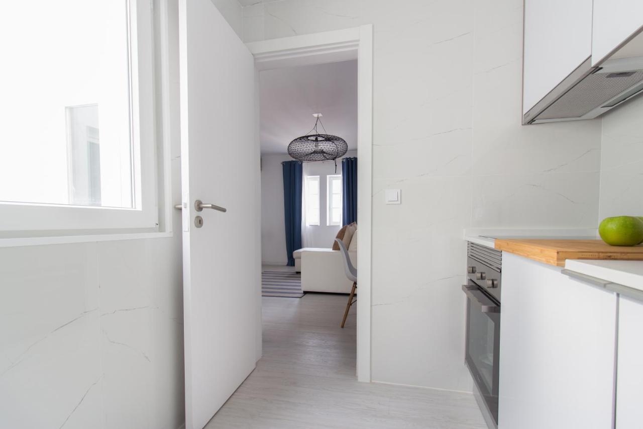 Beach And Mountain Apartment Lisboa / Sesimbra Exterior foto