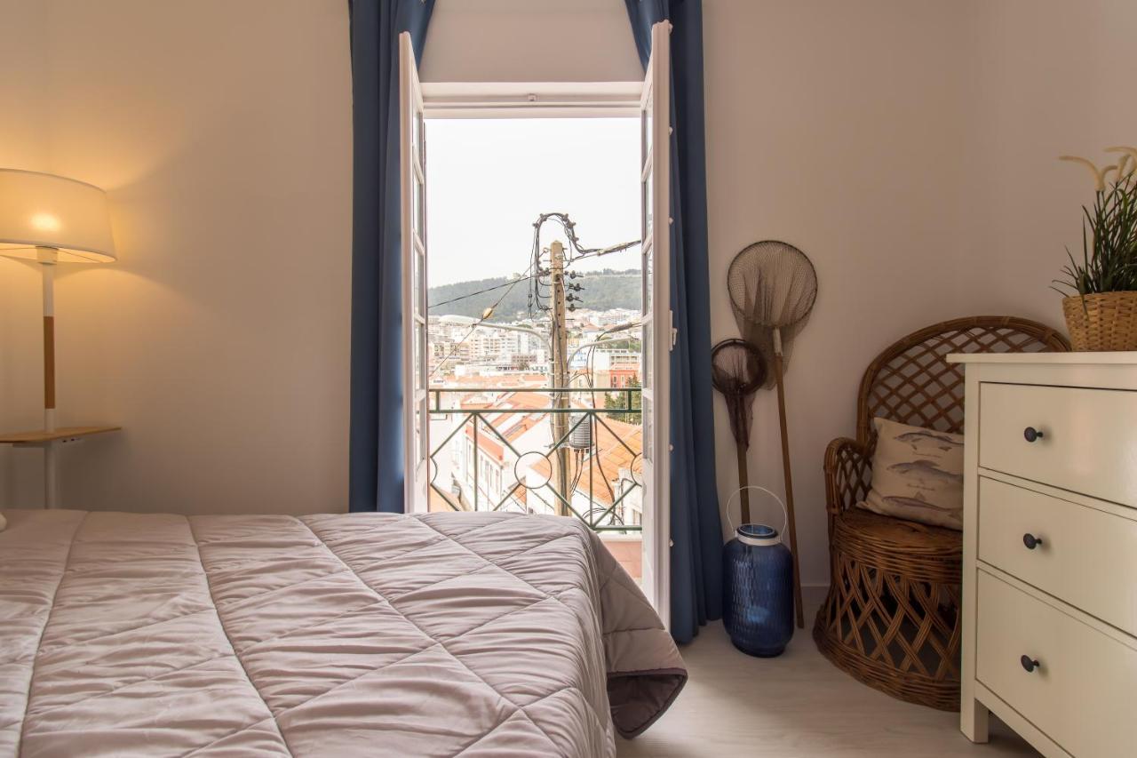 Beach And Mountain Apartment Lisboa / Sesimbra Exterior foto